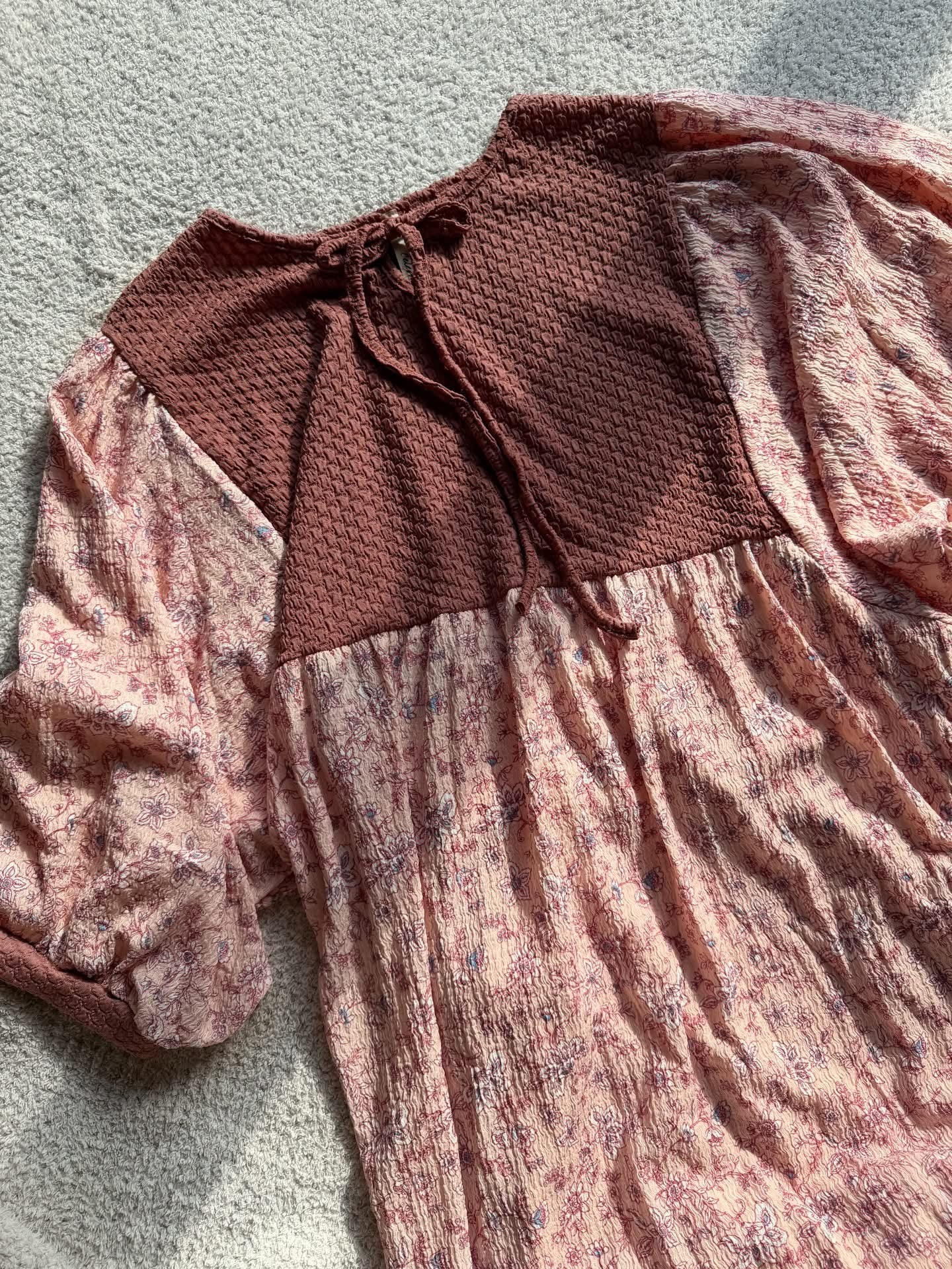 Alexis Floral Midi Dress