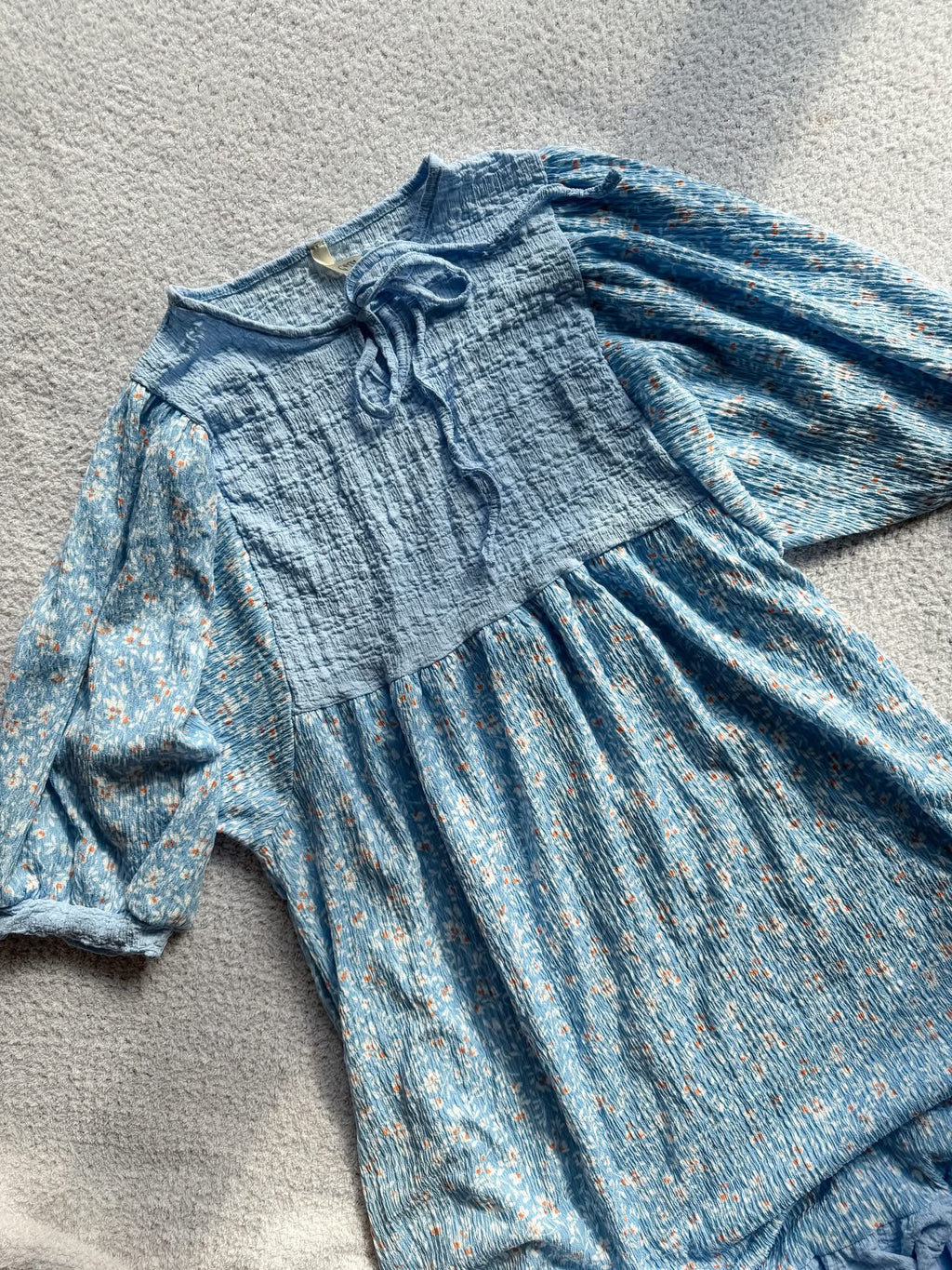 Alexis Floral Midi Dress