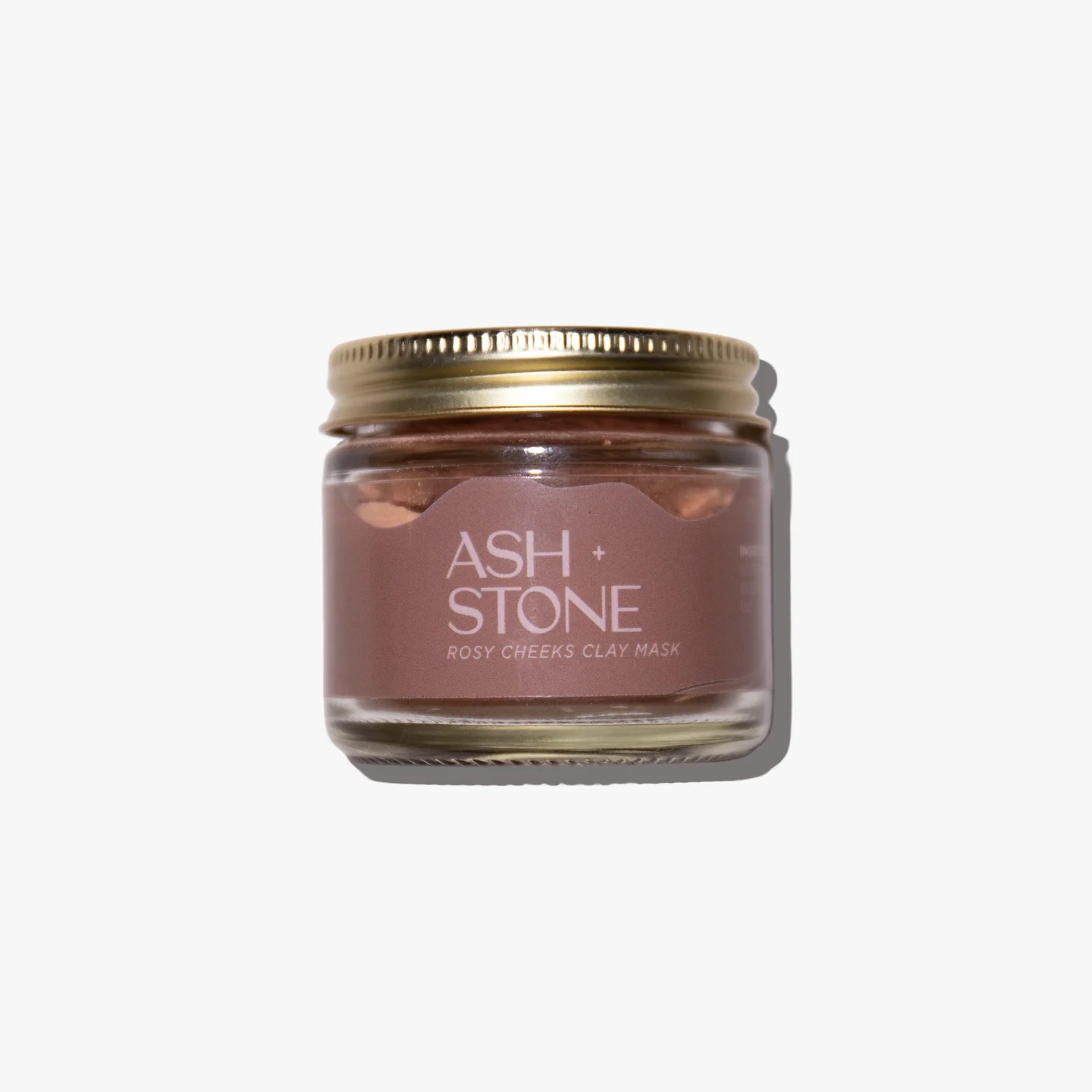 Rosy Cheeks Clay Mask - Ash+Stone Skincare