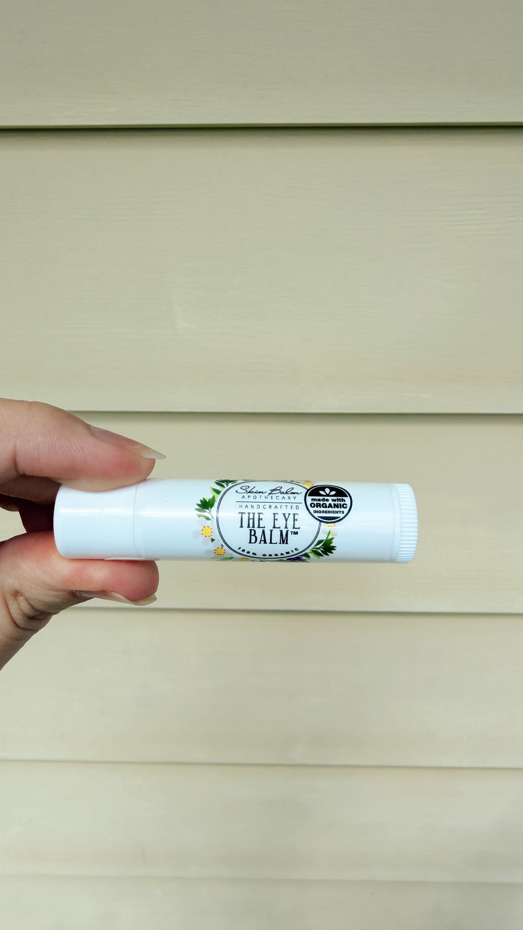 Bálsamo para ojos - Skin Balm Apothecary