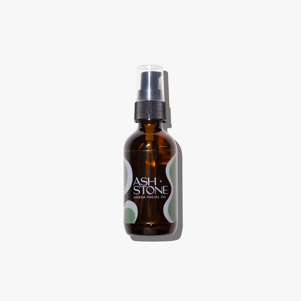 Omega Facial Oil - Ash+Stone Skincare