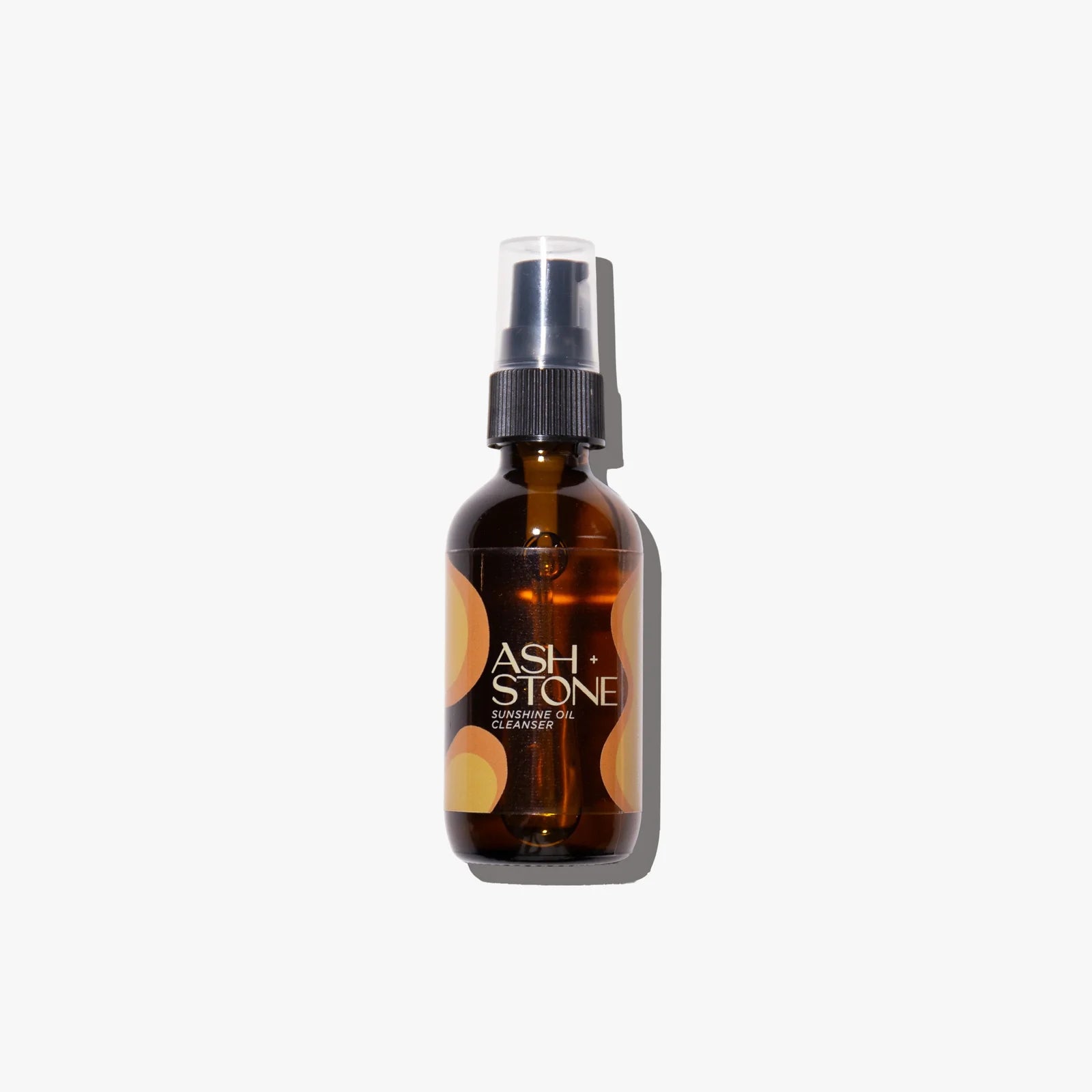 Sunshine Oil Cleanser - Ash+Stone Skincare